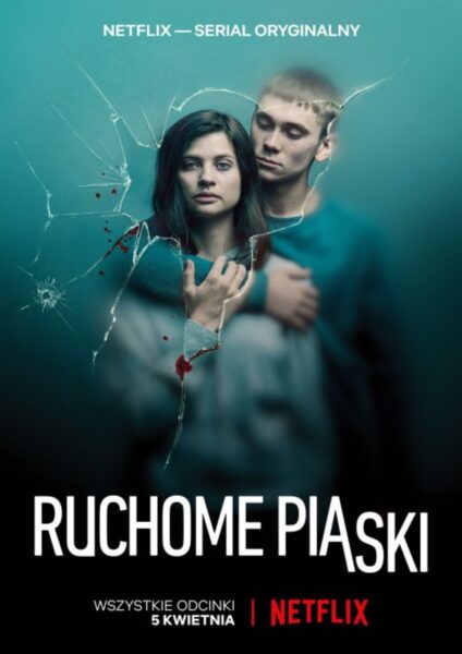 Ruchome piaski – szwedzki dramat sądowy oparty na bestsellerze