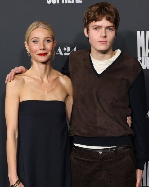 Syn Gwyneth Paltrow nie&nbsp;chce być aktorem? Sprawdzamy, kim jest jest Moses Martin, dziecko pary gwiazdorskiej