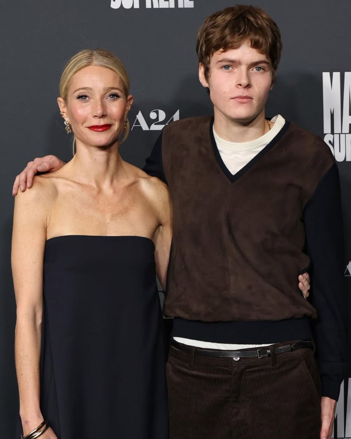 Syn Gwyneth Paltrow nie&nbsp;chce być aktorem? Sprawdzamy, kim jest jest Moses Martin, dziecko pary gwiazdorskiej