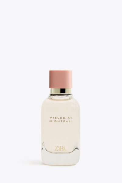 Zdjęcie produktowe perfum na zimę Zara Fields At Nightfall.