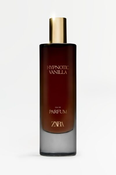Zdjęcie produktowe perfum Zara Hypnotic Vanilla.