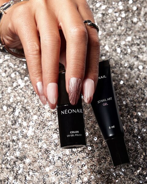 Zimowa Symfonia NEONAIL – blask zimy w&nbsp;twoim manicure i… super promocji