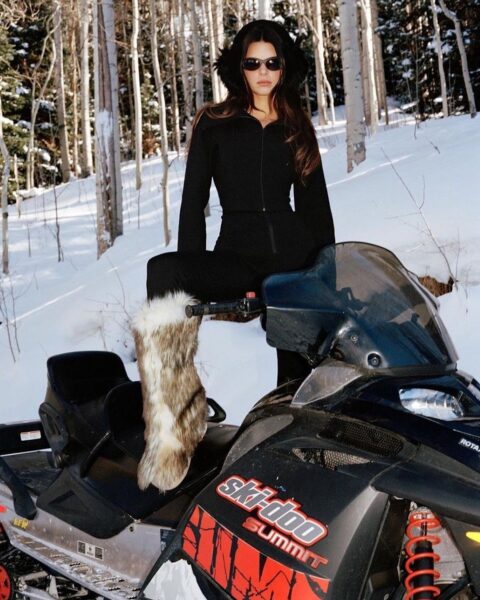 Jak gwiazdy spędzają zimę? Ich ulubione miejsca i&nbsp;wybory mówią wszystko