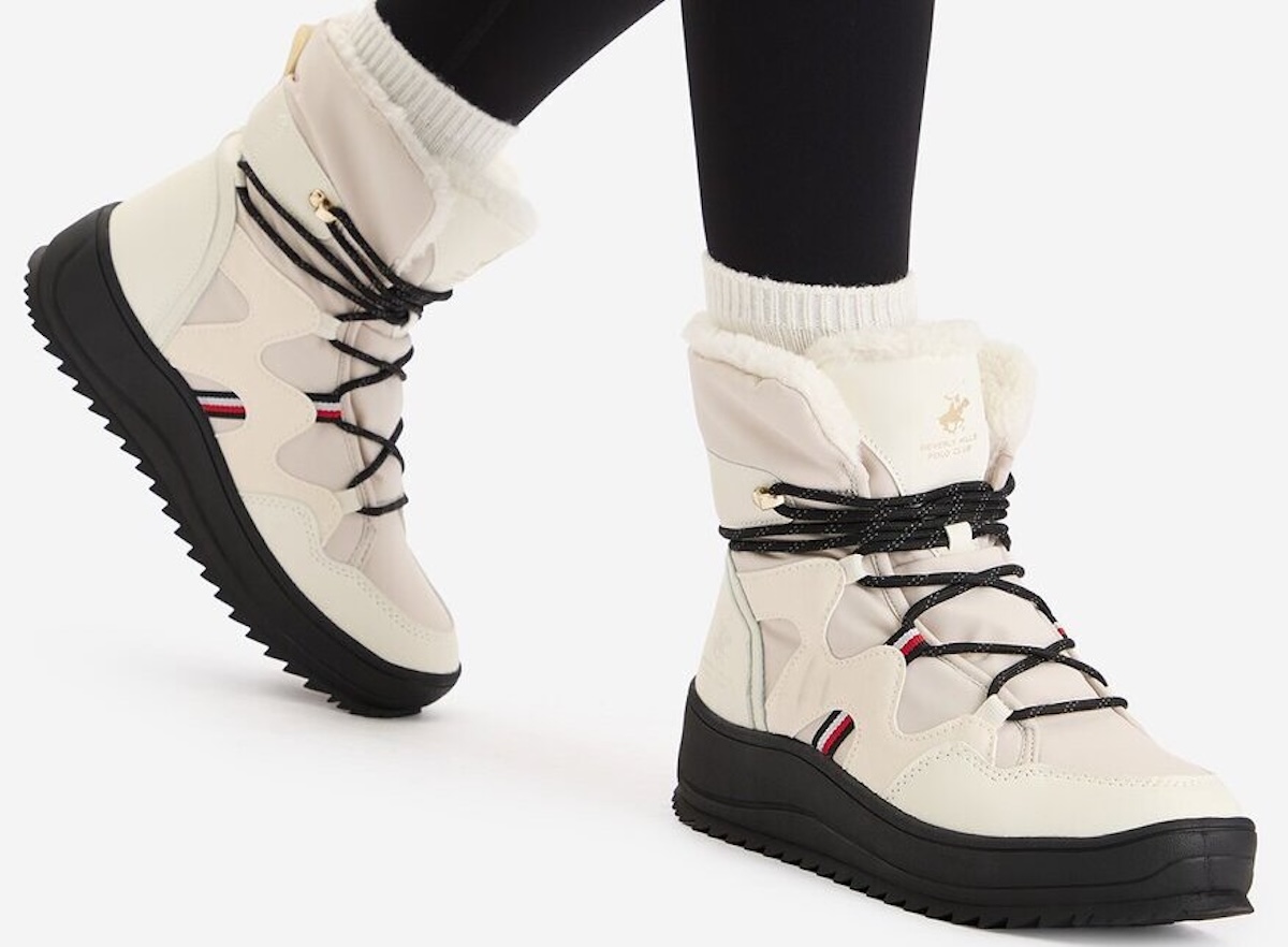 Śniegowce na mróz i śnieg