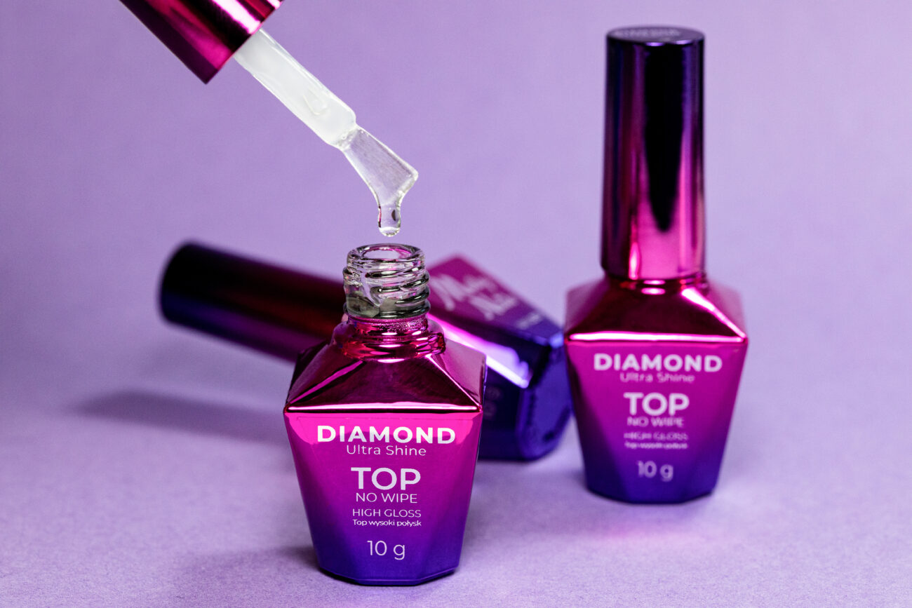 Dobry top do paznokci