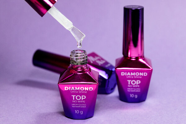 Dlaczego dobry top do&nbsp;paznokci to&nbsp;podstawa? Sprawdź