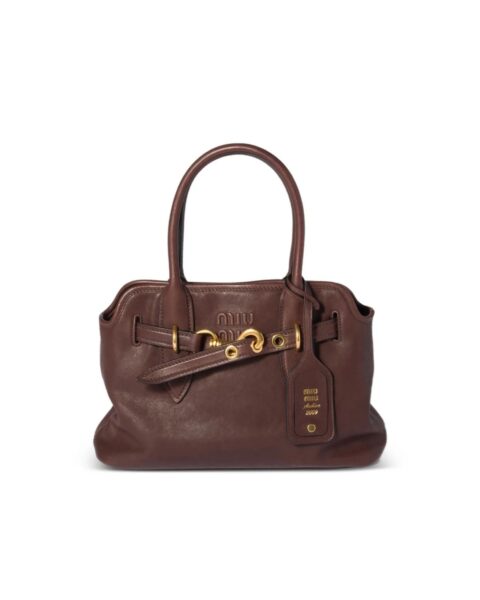 Torebka Miu Miu Aventure. Zdjęcie produktowe.