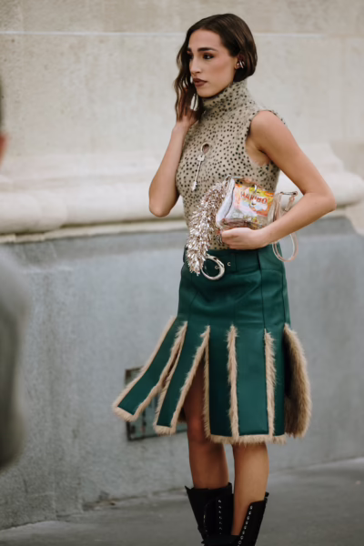 Bambi print 2026: najbardziej zaskakujący motyw zwierzęcy sezonu wiosna-lato