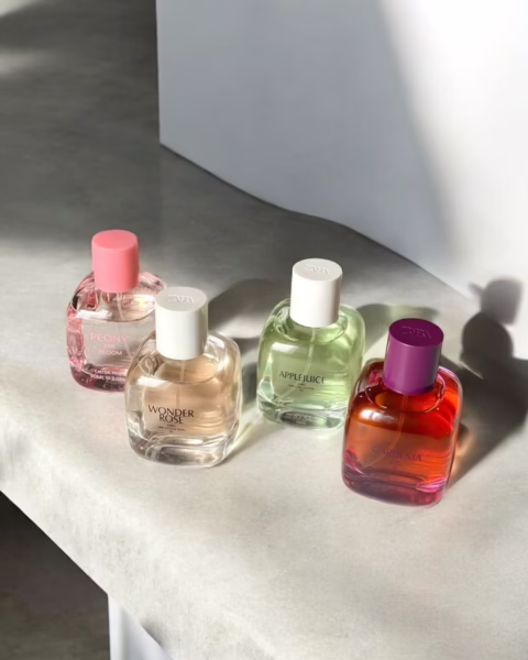 Perfumy pachnące luksusem z&nbsp;Zary – zapachy, które mylą się z&nbsp;niszą i&nbsp;premium