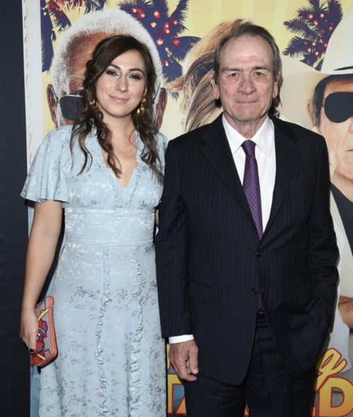 Tommy Lee Jones w&nbsp;żałobie. Jego córka została znaleziona martwa w&nbsp;hotelu w&nbsp;San Francisco