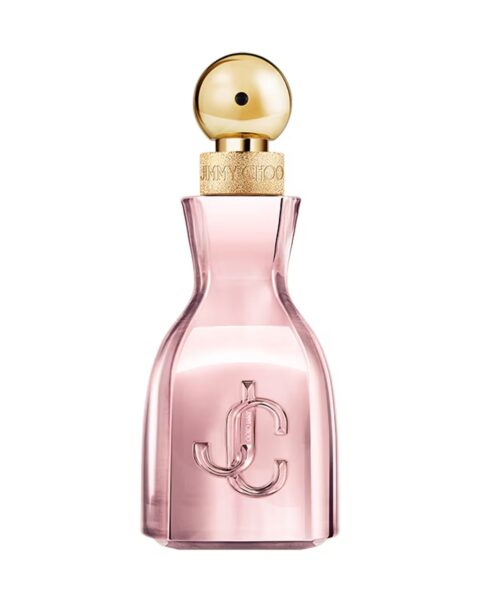 Perfumy Jimmy Choo I Want Choo With Love. Zdjęcie produktowe.