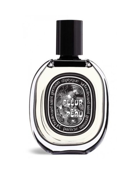 Perfumy Diptyque Fleur de Peau. Zdjęcie produktowe.