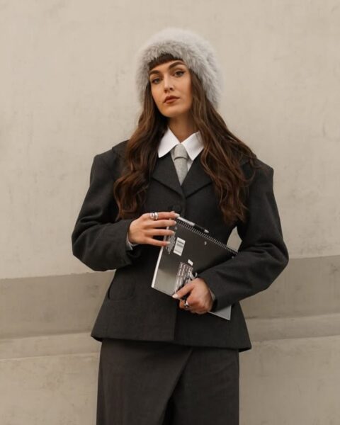 Trend, który&nbsp;brzmi kontrowersyjnie: Power Lesbian wyprze Office Siren i&nbsp;zmieni modę biurową?