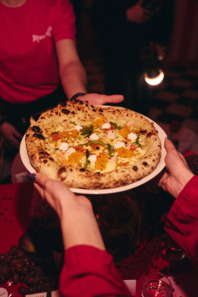 Pizza MIUMAG w&nbsp;Marcello. Premierowy smak i&nbsp;akcja specjalna z&nbsp;Your KAYA