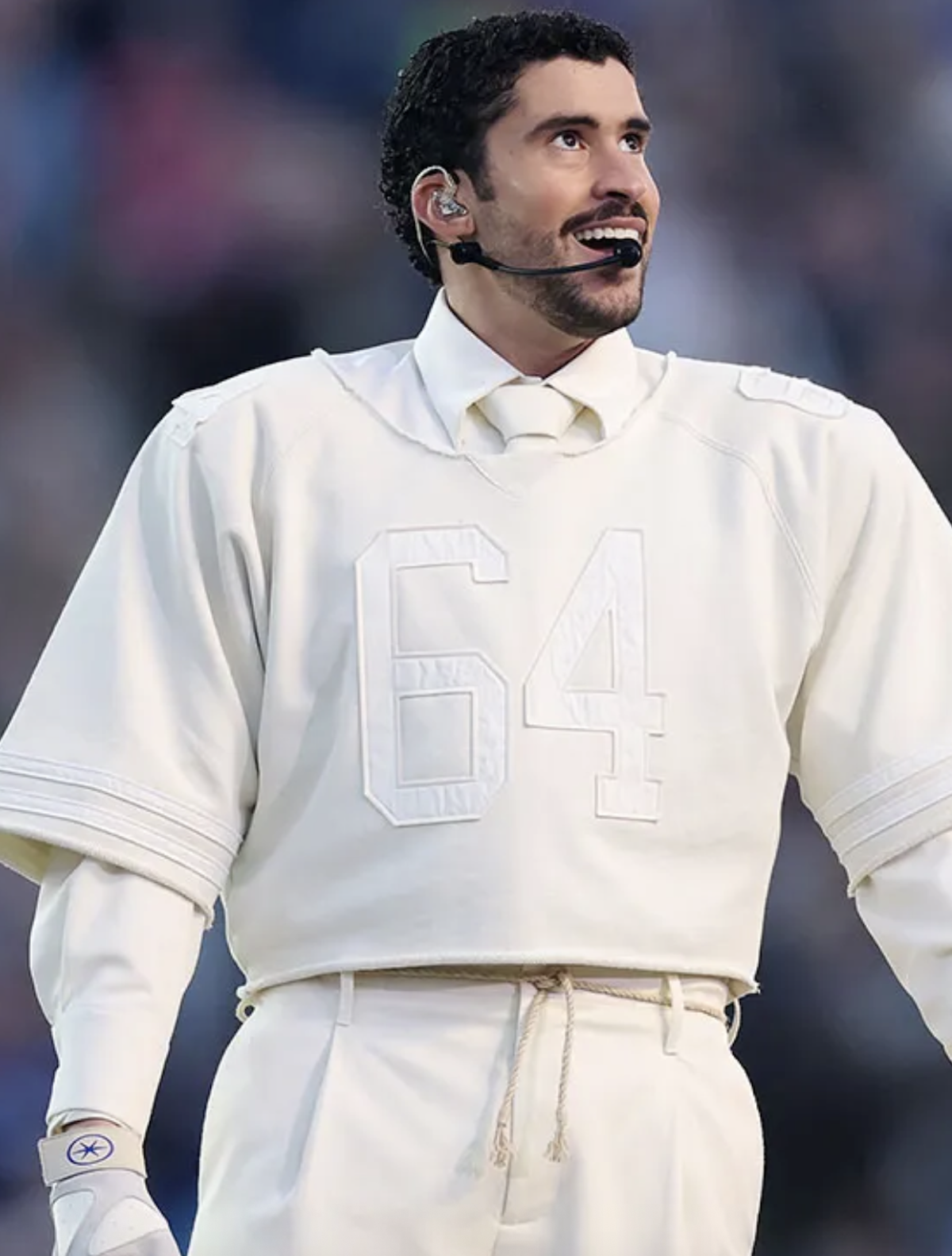 Ślub na oczach milionów widzów. Bad Bunny zaskoczył podczas Super Bowl LX wyjątkowym momentem