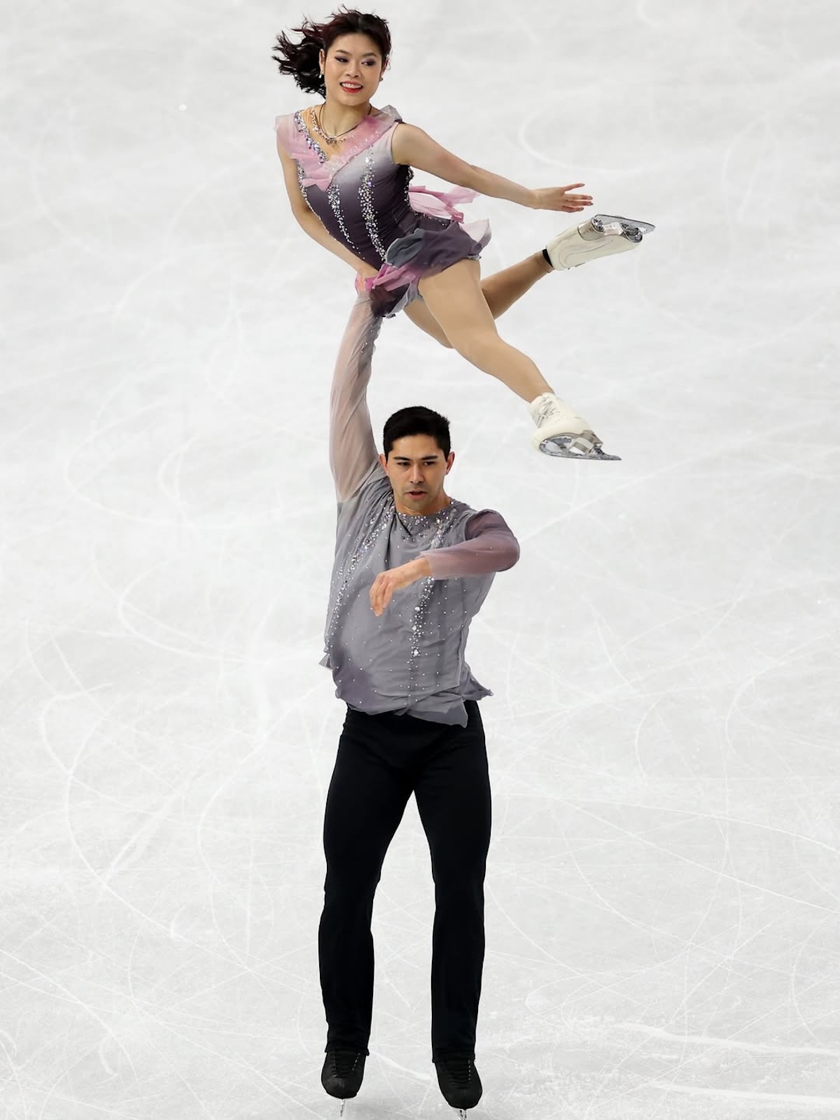 Kilka sekund chwały, lata presji. Te dokumenty o łyżwiarstwie figurowym zmieniają perspektywę