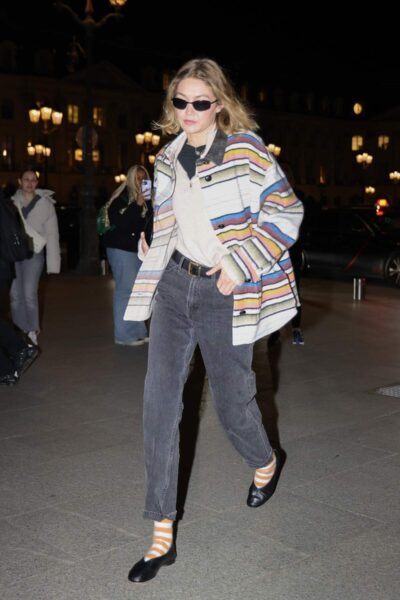 Te&nbsp;buty są&nbsp;jak druga skóra. Glove shoes przejmują stylizacje it-girls w&nbsp;2026 roku