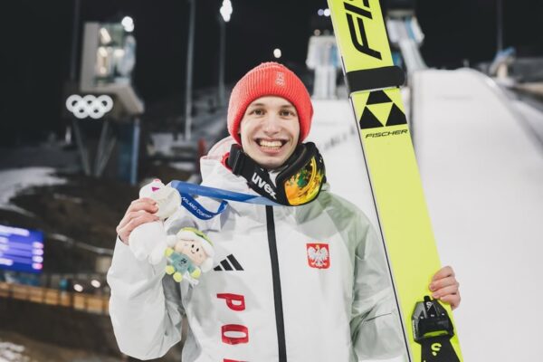 Czy&nbsp;Kacper Tomasiak ma&nbsp;dziewczynę? Po&nbsp;igrzyskach wszyscy zadają sobie to&nbsp;samo pytanie