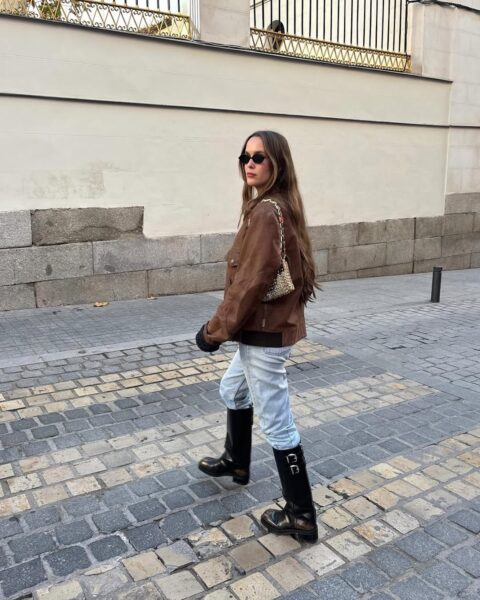 Z&nbsp;szafy księżnej Diany prosto na&nbsp;wybiegi. W&nbsp;2026 roku spodnie nosimy tylko&nbsp;w&nbsp;ten sposób