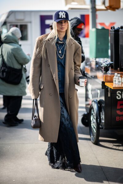 Trendy z&nbsp;Nowego Jorku 2026. Co&nbsp;naprawdę nosiły it-girls podczas NYFW?