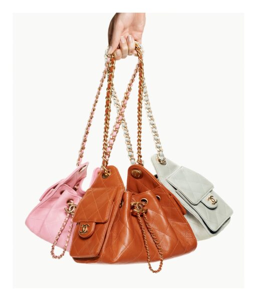 TOREBKA CHANEL 25 – NOWA IKONA, KTÓRĄ MUSISZ ZNAĆ. CO KRYJE KAMPANIA Z MARGOT ROBBIE?