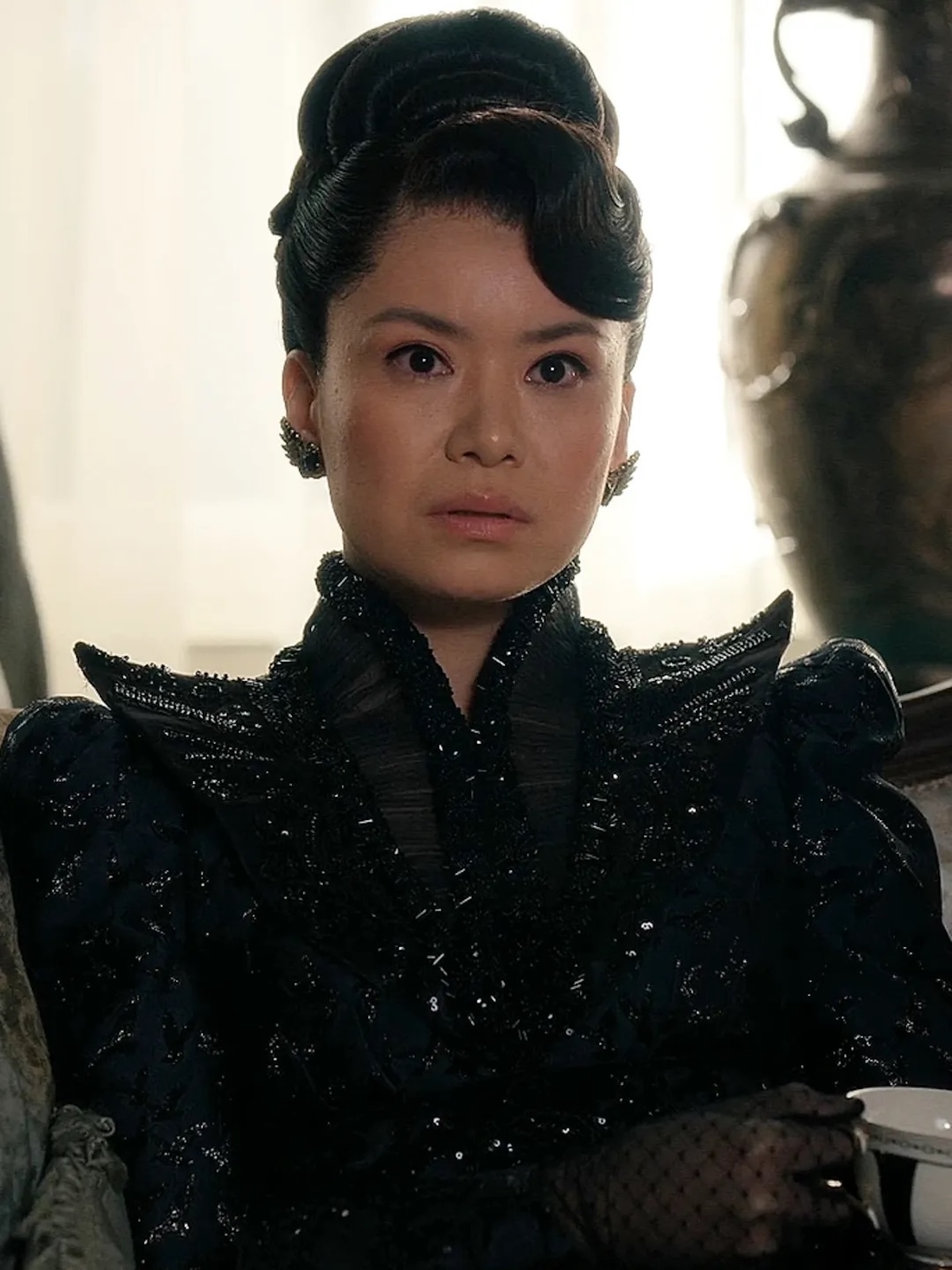 Co się stało z Aramintą w „Bridgertonach”? Ten wątek jest naprawdę zaskakujący