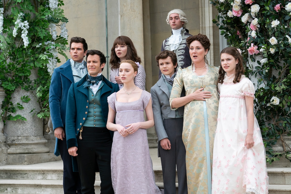 Myślisz, iż znasz rodzinę Bridgertonów? Ich drzewo genealogiczne może cię zaskoczyć