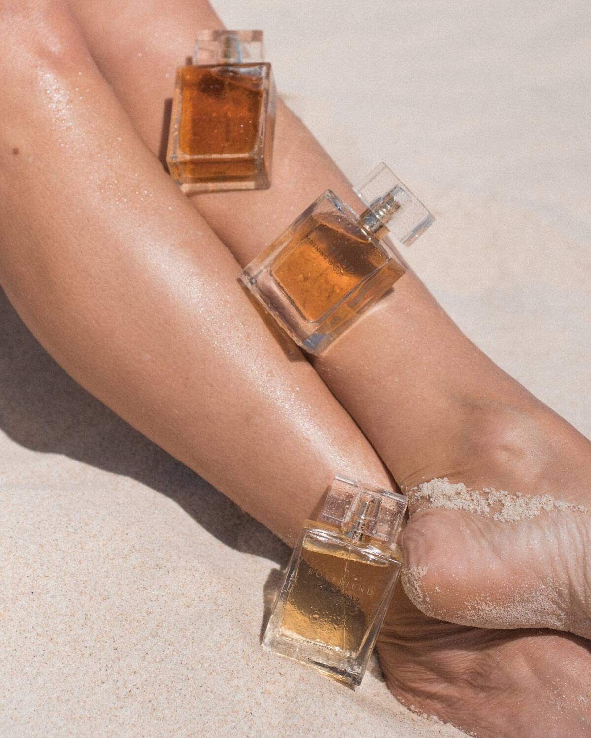 Słoneczne zapachy oddają klimat lata. Znalazłam perfumy, które robią to najlepiej