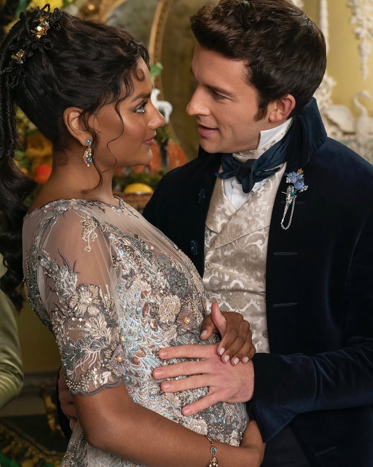 Szokujące zasady randkowania w czasach Bridgertonów. Dałabyś radę?