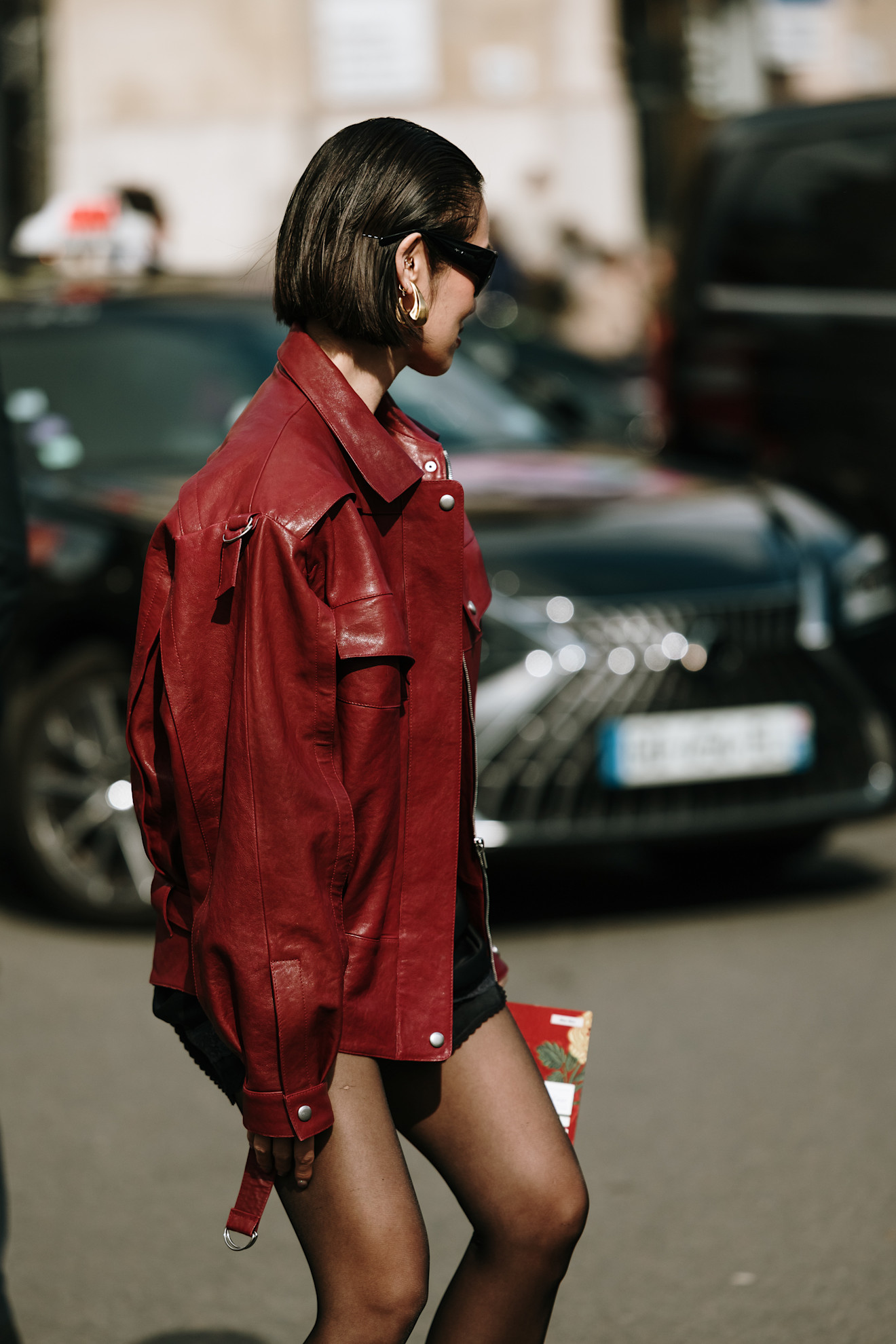 Japońskie cięcie – geometryczna fryzura, która zdominuje wiosnę 2026