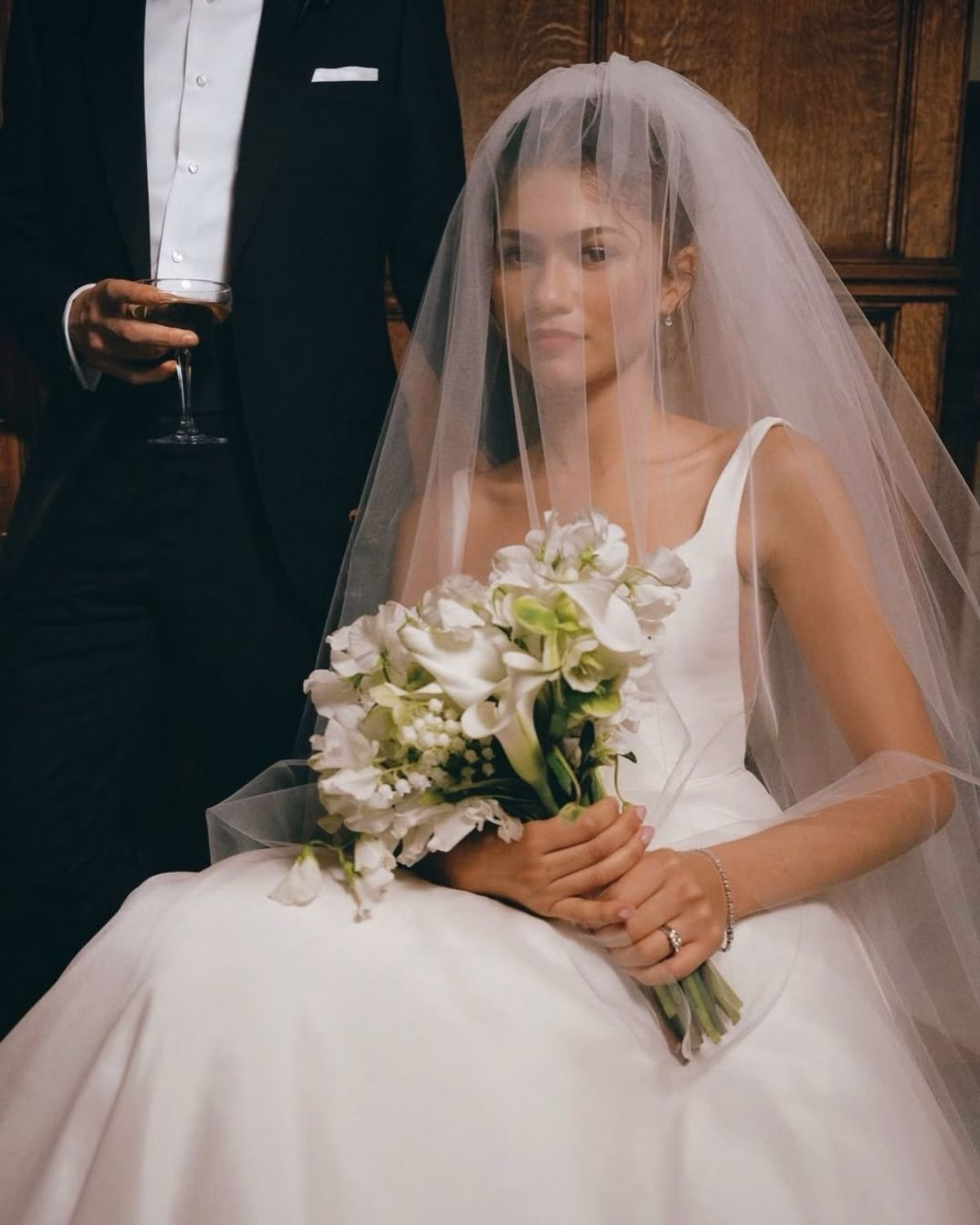 Zendaya i Tom Holland wzięli ślub w tajemnicy! Szczegóły bajkowej uroczystości w Anglii