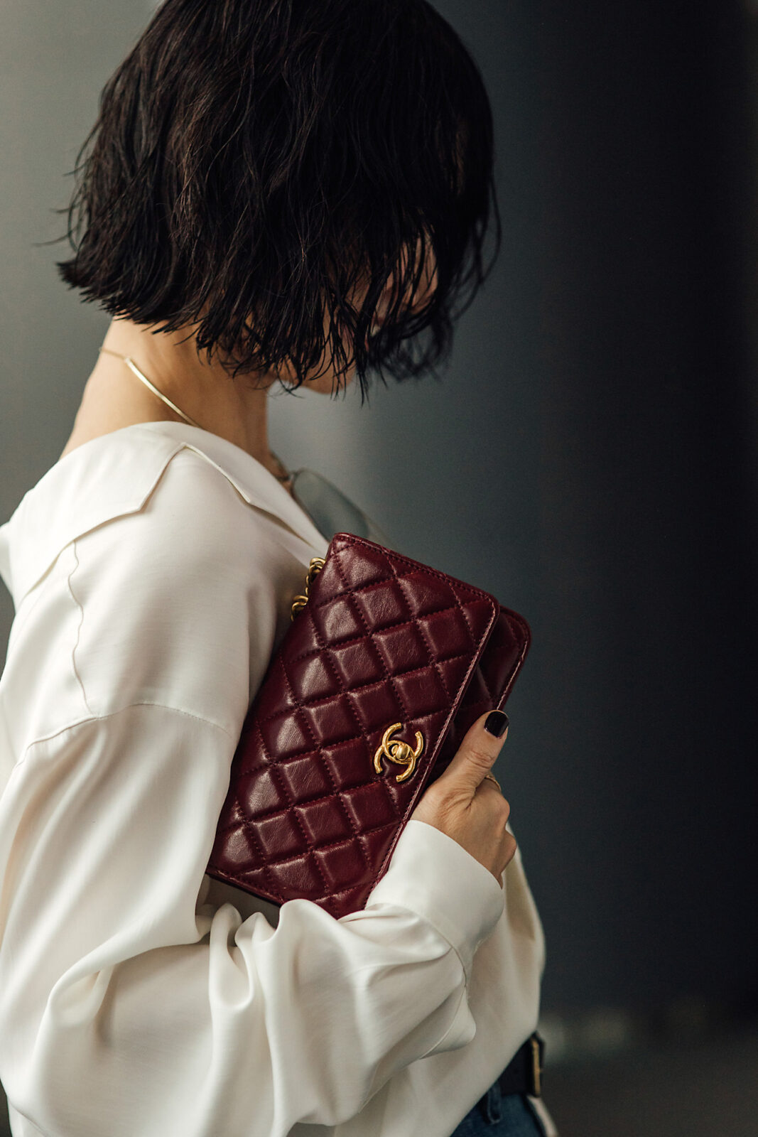 Japońskie cięcie – geometryczna fryzura, która zdominuje wiosnę 2026