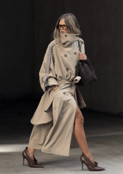 Co nosić w kwietniu 2026? Od koronkowych botków po oversize’owe koszule – te 4 marki dyktują teraz trendy