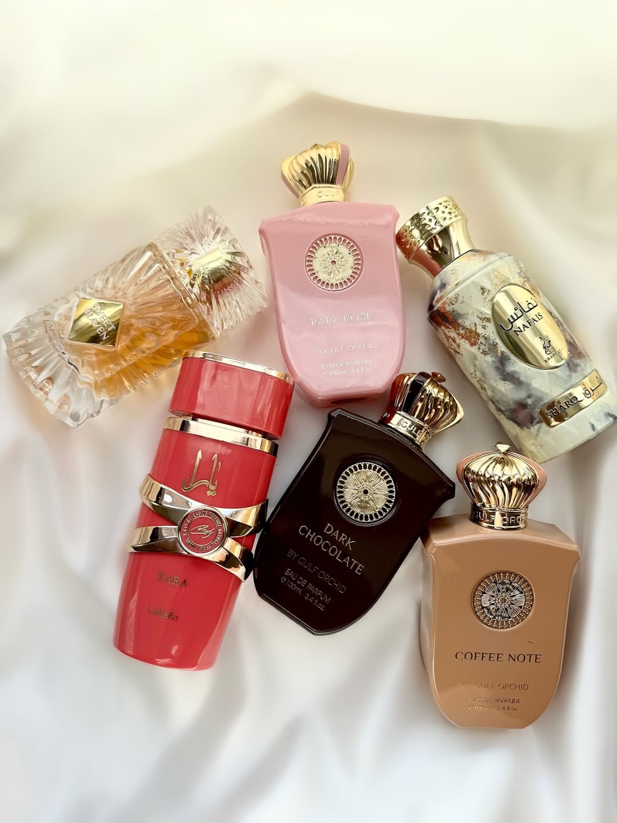 Najlepsze arabskie perfumy na lato 2026. Te propozycje pachną jak luksusowe wakacje