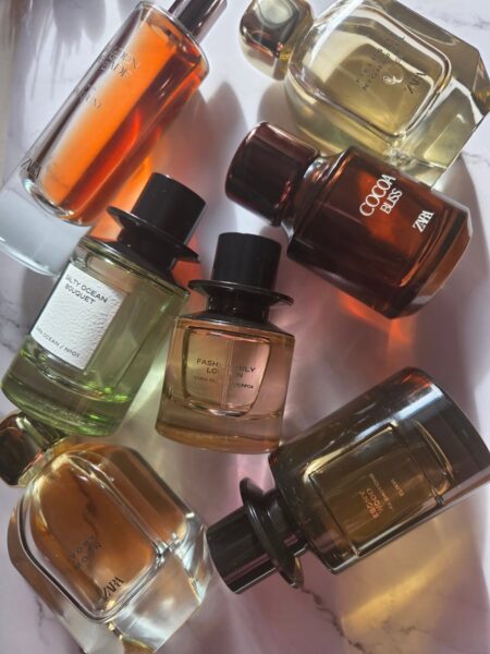 Magnetyczne perfumy z Zary, które czuć z daleka. Trudno przejść obok nich obojętnie