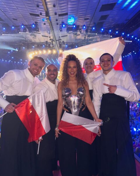 Alicja Szemplińska w finale Eurowizji 2026. Polska wraca do gry po najmocniejszym występie od lat?