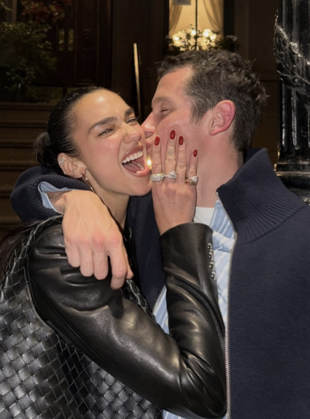 Dua Lipa wychodzi za mąż! Wiemy, gdzie odbędzie się luksusowa uroczystość