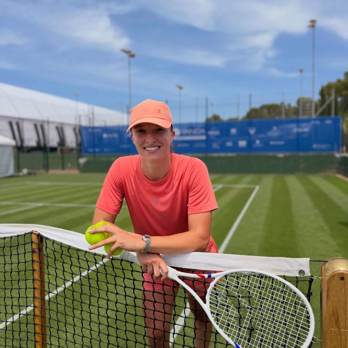 Iga Świątek gra o fortunę. Tyle może zarobić na Wimbledonie 2026