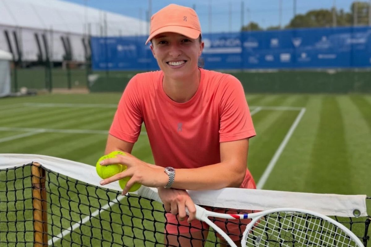 Iga Świątek gra o fortunę. Tyle może zarobić na Wimbledonie 2026