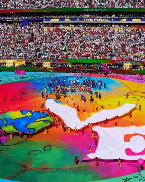 Shakira, Madonna rozgrzały Half Time Show Mundial 2026, ale fani uznali występ za klapę