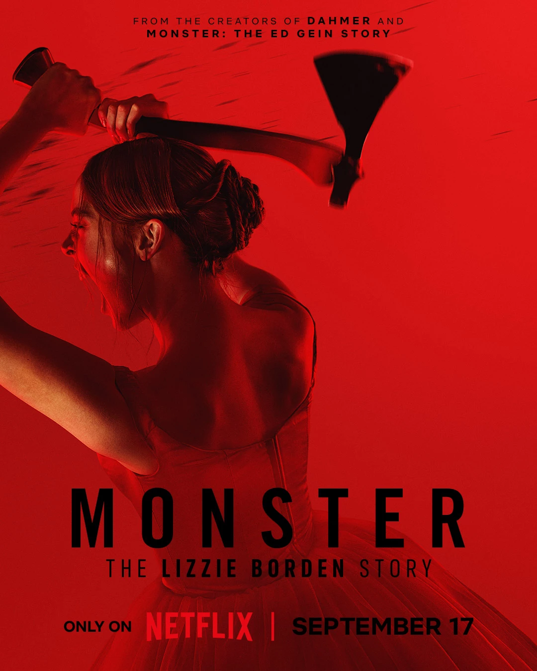 Makabryczna zbrodnia z 1892 roku wstrząśnie Netfliksem: Lizzie Borden bohaterką 4. sezonu „Potworów”