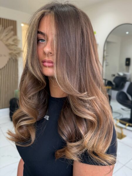 Brun caramel