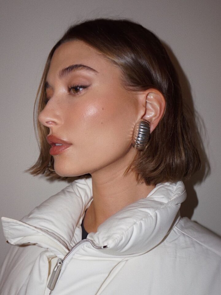Hailey Bieber