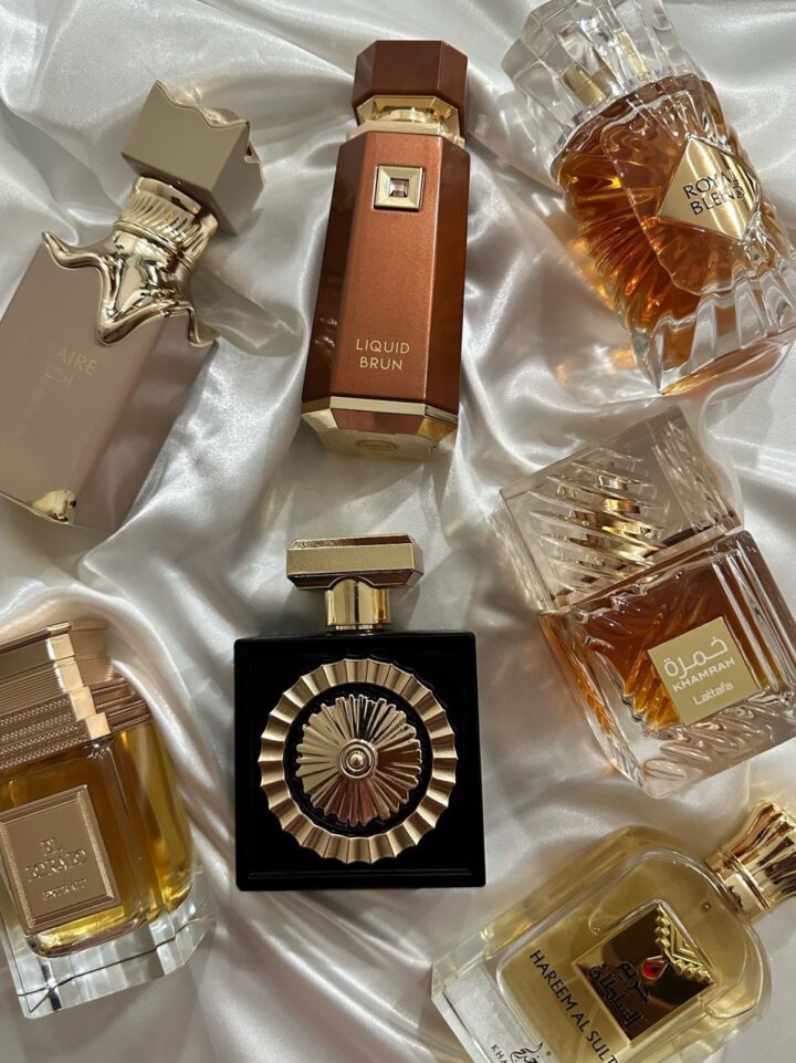 Perfumy arabskie