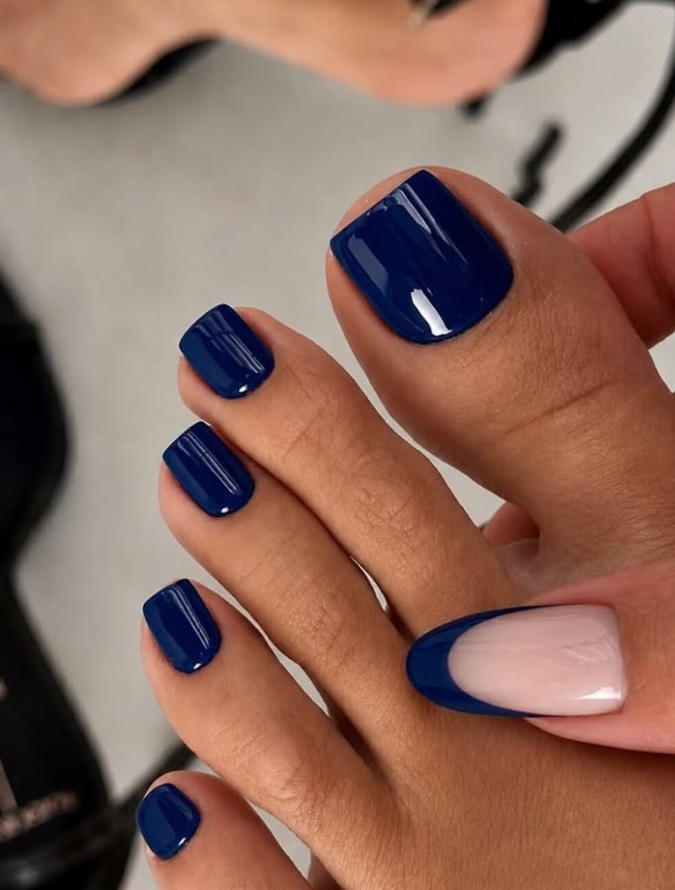Modny pedicure 2026